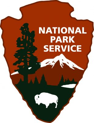 National Park Service Logo. 